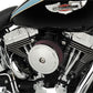 Arlen Ness 10 Gauge Rocker Box Top Covers For HD FXDF 1690 99-17 18-252