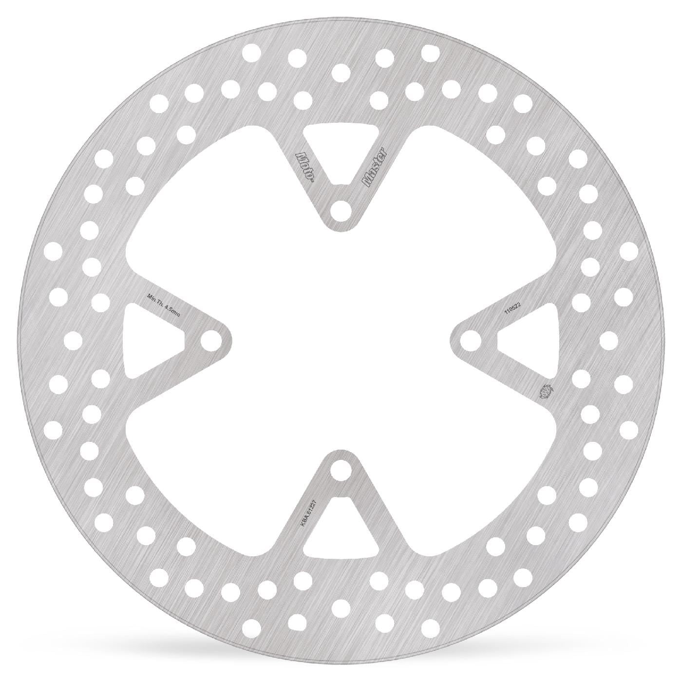 Moto-Master Halo Series Rear Rotor For Suzuki GS 500 E 1989-2007 110522