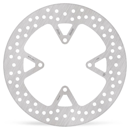 Moto-Master Halo Series Rear Rotor For Suzuki GS 500 E 1989-2007 110522