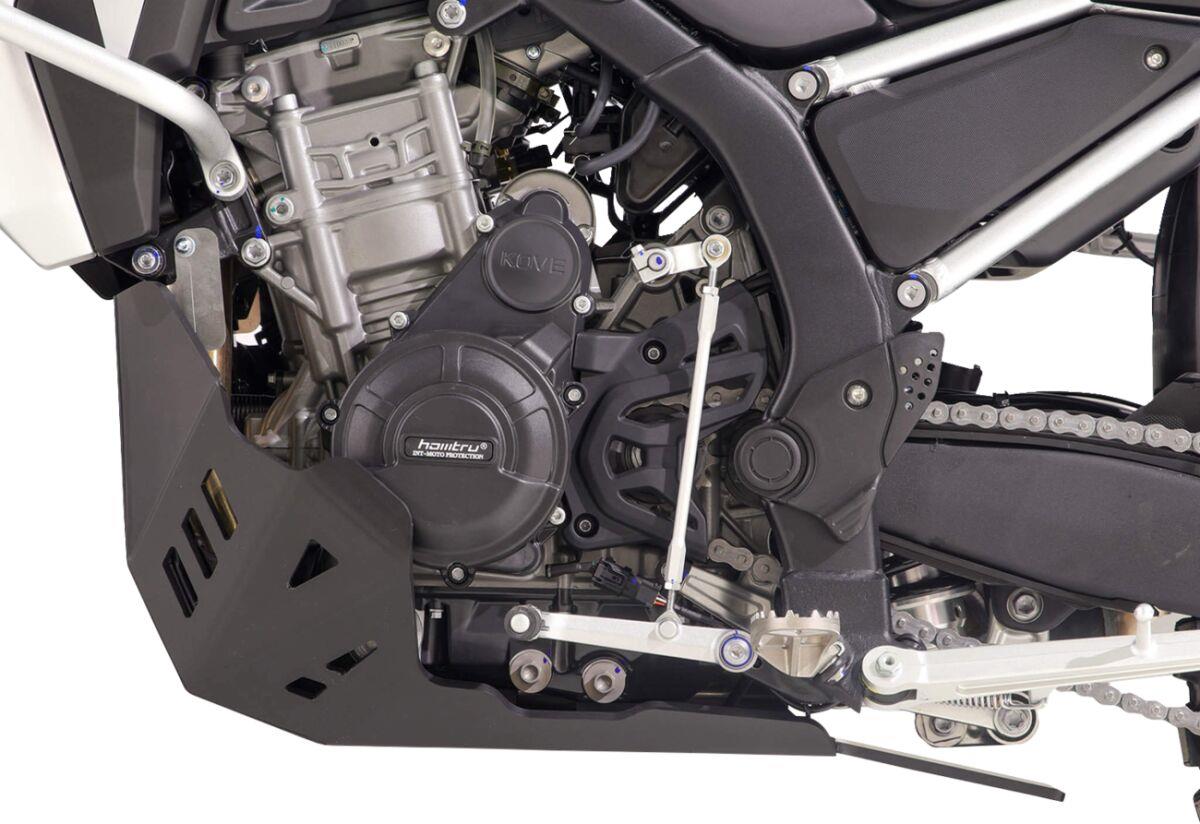 AXP Racing Adventure Skid Plate KOVE 800X PRO B AX1780