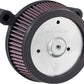 Arlen Ness Big Sucker Air Filter Kit Black For HD FLHR 1584 ABS 99-11 18-561