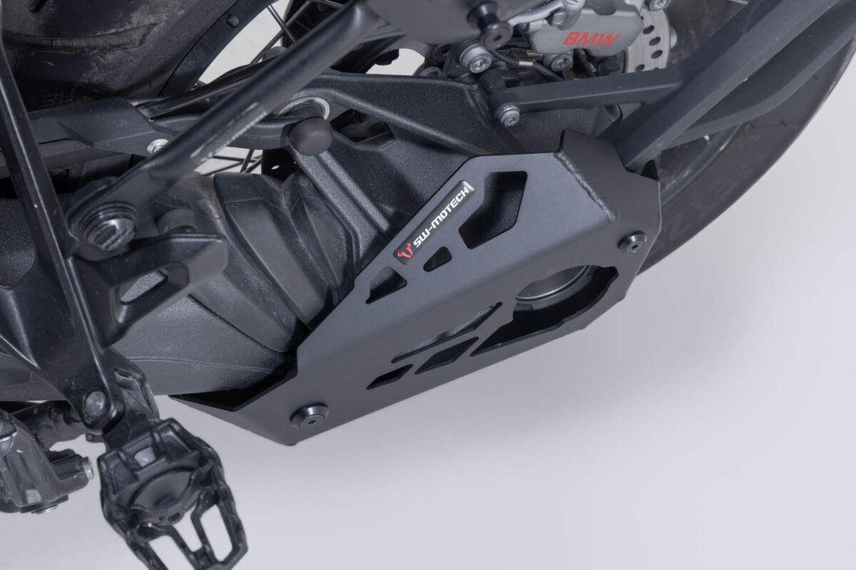 SW-MOTECH Cardan Shaft Guard for BMW R1300GS 23-26 SCT.07.975.10200/B