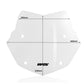 WRS Windscreen Enduro BMW R1250gs Clear Bm026t