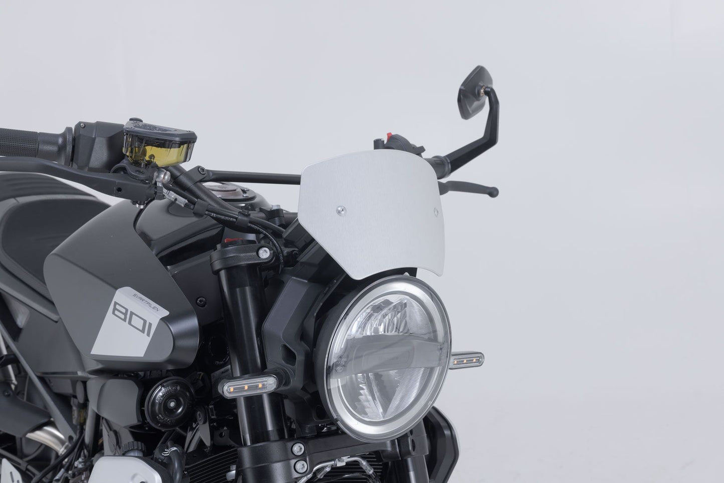 SW MOTECH Windscreen For Husqvarna Svartpilen 801 ABS SCT.03.012.10000/S