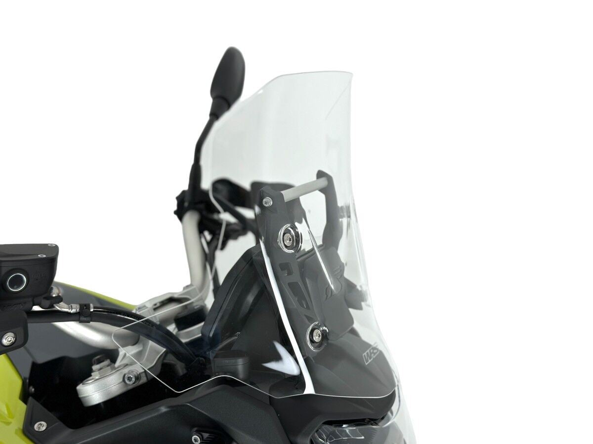 WRS Windscreen Touring For BMW F 900 GS Clear BM103T