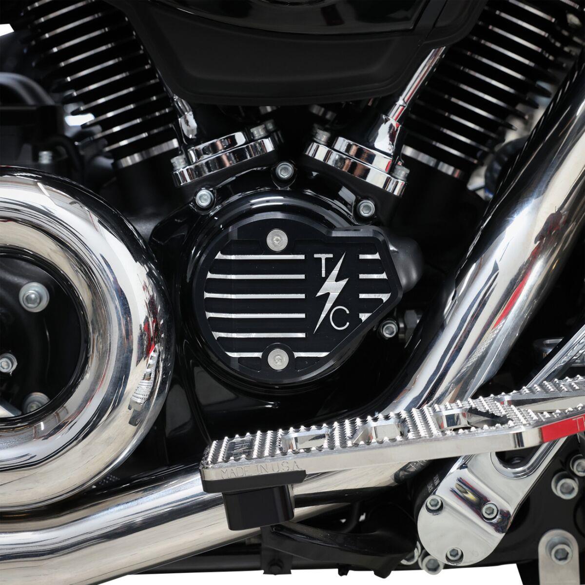 Thrashin Supply Co. Cam Cover For Harley FLFBS 1923 2023-2025 TSC-3029-4