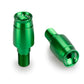 PUIG Speed Bar Ends Green for Yamaha TMax 560/Tech Max 22-25 21291V