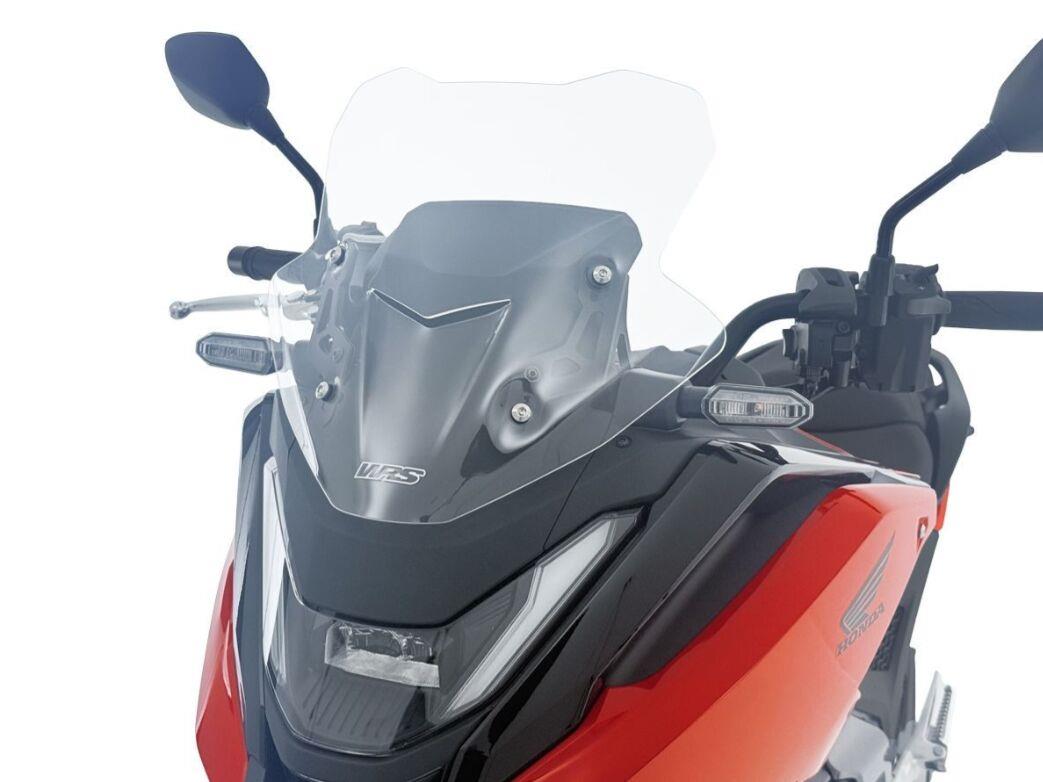 WRS Windscreen For Honda NC 750 X 2025 Clear Each HO083T