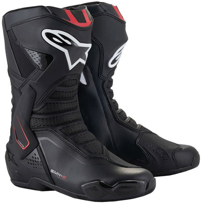 ALPINESTARS SMX-6 V3 Boots Black/Red