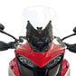 WRS Windscreen Capo Ducati Multistrada V4 Clear Du016t
