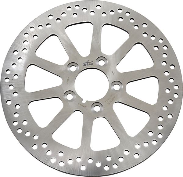 Sbs Stainless Steel Brake Rotor For Harley Davidson FLHX 1690 2008-2016 5154