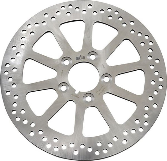 Sbs Stainless Steel Brake Rotor For Harley Davidson FLHX 1690 2008-2016 5154
