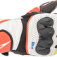 ALPINESTARS SP-2 v3 Leather Gloves Red/White