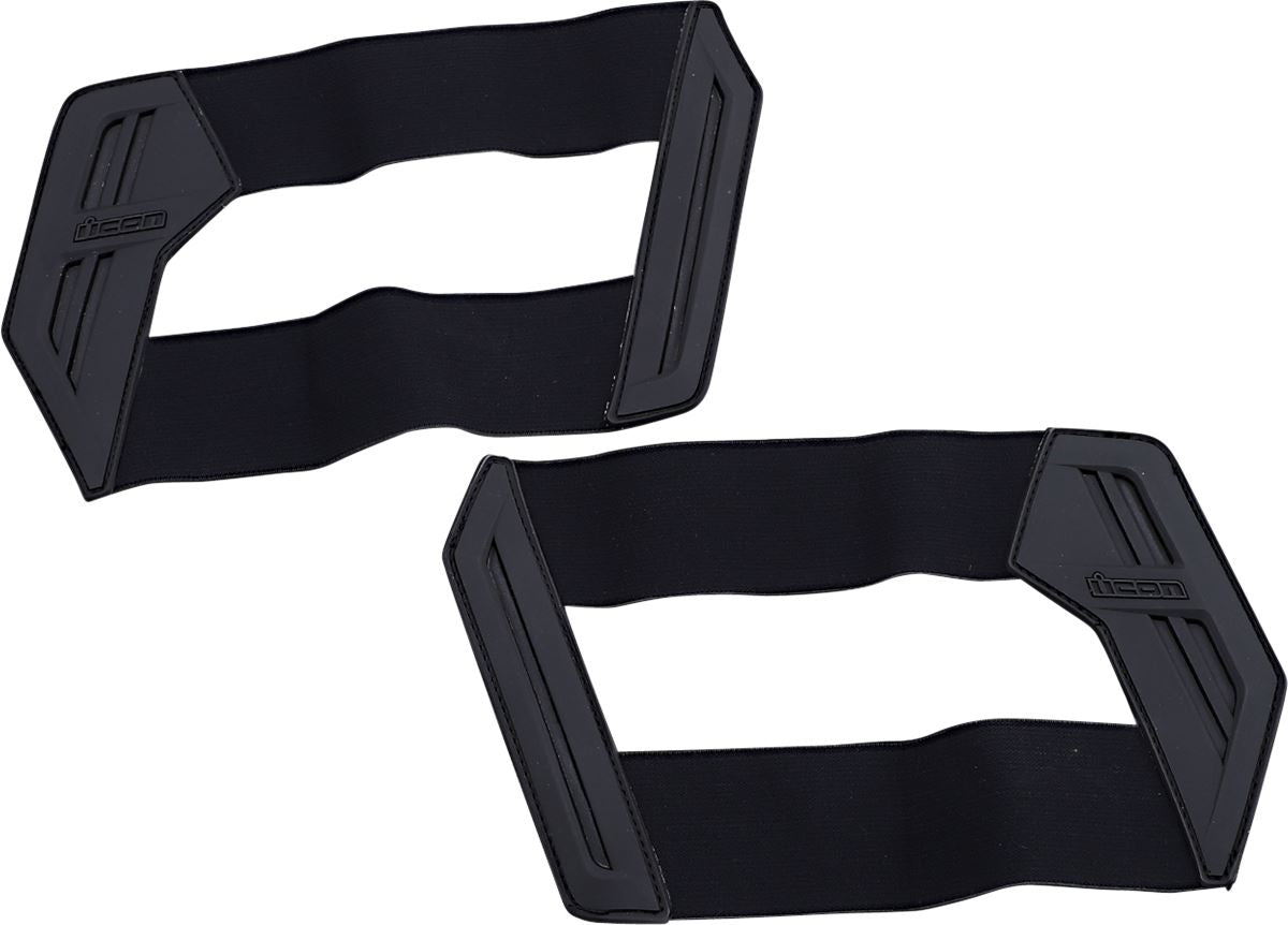 ICON Field Armor 3™ Motorcycle Waist Strap Black 2023 Model