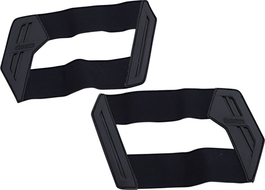 ICON Field Armor 3™ Motorcycle Waist Strap Black 2023 Model