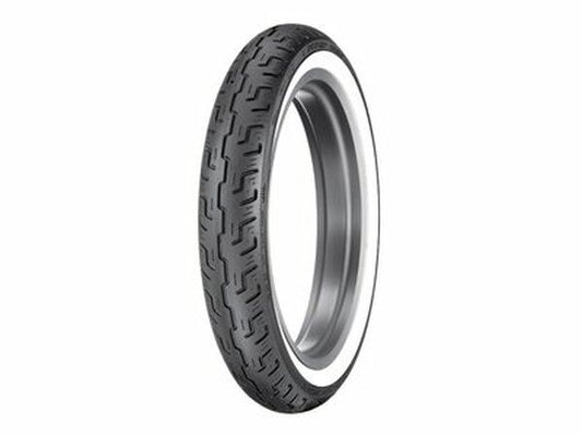 DUNLOP D401 F HD WW 100/90-19 57H TL Tyre