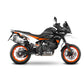 SHAD 4P Pannier Fitting Kit to fit Husqvarna Norden 901 2022-2025