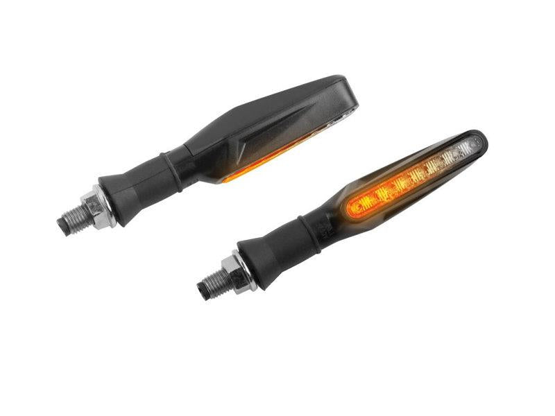 Puig Pin LED Indicators Black 3598N