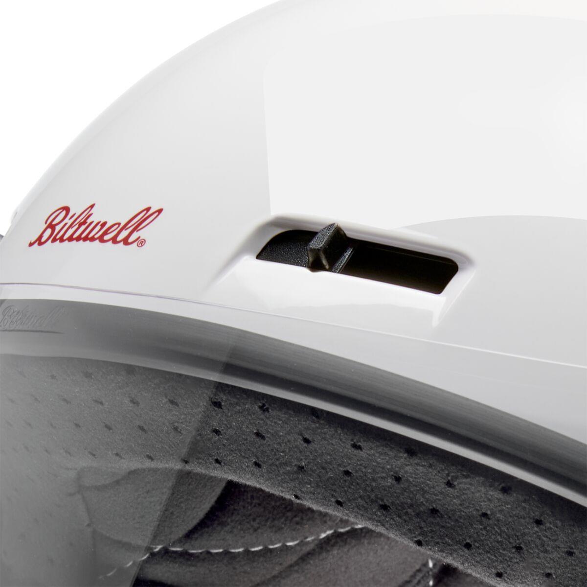 BILTWELL Gringo SV Helmet WRM 2025 Model