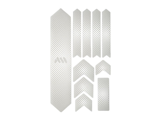 ALL MOUNTAIN STYLE Frame Guard Extra Protection DRPS/WHITE AMSFG2DRWH