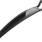 POLISPORT S-Mud Rear Mudguard LONG Black