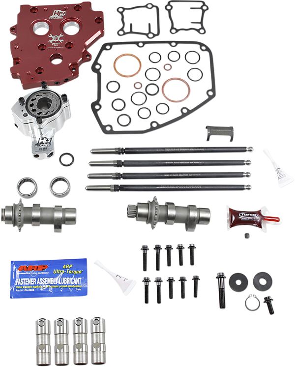 Feuling Parts HP+ Camchest Kit For Harley Davidson FLS 1690 2006-2017 Kit 7209