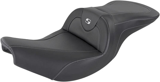 Saddlemen Carbon Fiber Road Sofa Seat (I14-07-185HCT)