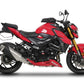 SHAD SE Pannier Fitting Kit to fit Suzuki GSX S 750 2017-2025