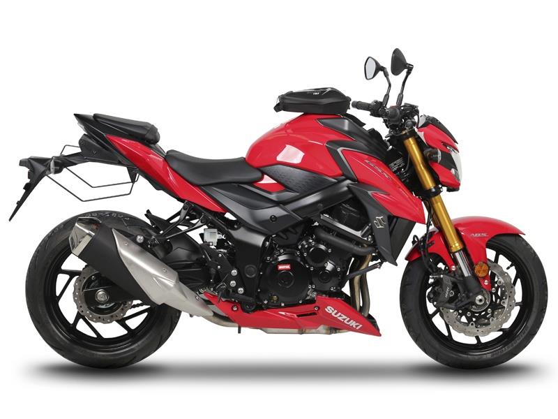 SHAD SE Pannier Fitting Kit to fit Suzuki GSX S 750 2017-2025