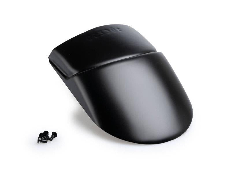 Puig Front Fender Extender Black 20489N