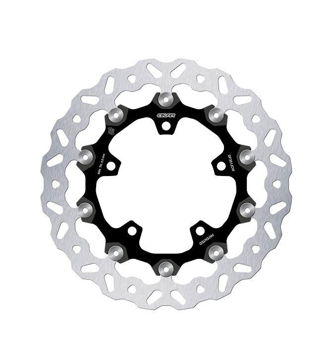 Galfer Brake Rotor FLOATECH WAVE For Suzuki V-STROM 800 DE 2005-2026 DF351JCW
