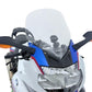 WRS Windscreen For BMW K 1300 S 2005-2016 Clear BM116T