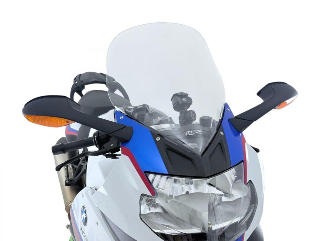 WRS Windscreen For BMW K 1300 S 2005-2016 Clear BM116T