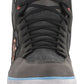 Alpinestars J-6 Wp Canvas Riding Shoes Black Grey Blue