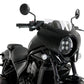 Puig Mirage Sport Semifairing And Screen Clear 130TA