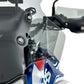 WRS Side Deflectors BMW R1300gs Smoke Bm097f