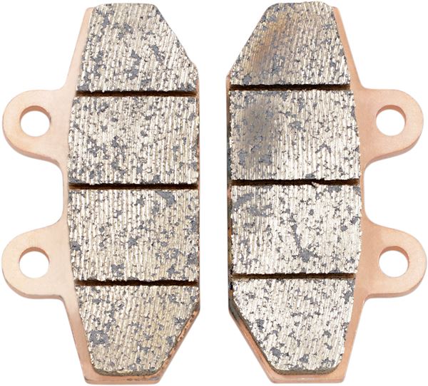 Sbs LS Street Excel Sintered Rear Brake Pads For Harley FXBBS 1868 18-24 949H.LS