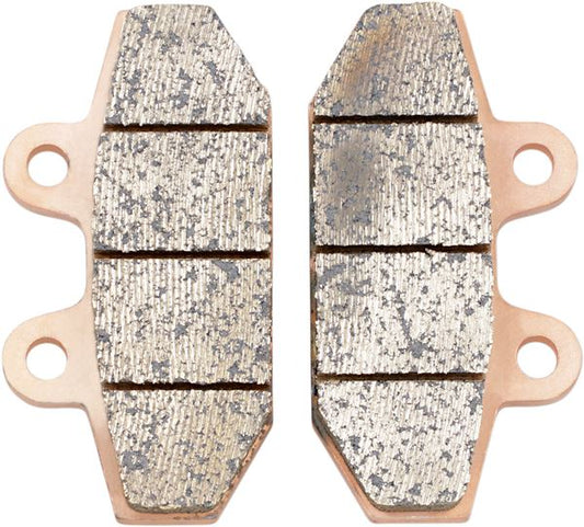 Sbs LS Street Excel Sintered Rear Brake Pads For Harley FXBBS 1868 18-24 949H.LS