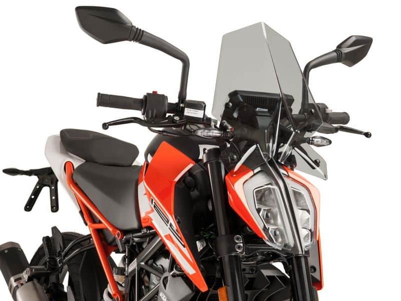 Puig New Generation Sport Screen Clear 7652N