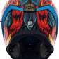 ICON Airform™ Fever Dream Motorcycle Helmet BL 2024 Model