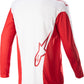 Alpinestars Techstar Arch Jersey Red White