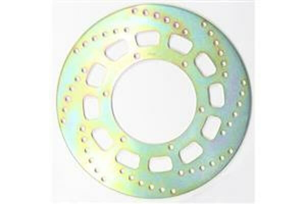 EBC Round HPSR solid Brake Rotor For Yamaha XV 950 2007-2016 MD2103