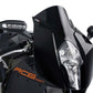 Puig Z-Racing Screen Black 0957N