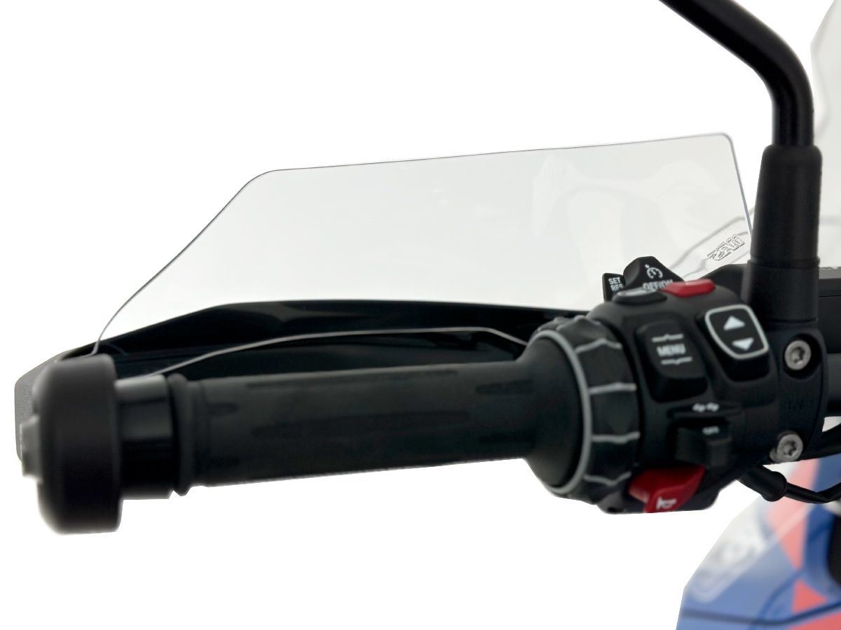 WRS Handguard Extensions BMW R1300gs C Bm098tau