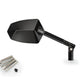 Puig GT.1 Rearview Mirror RHS Black 7639C