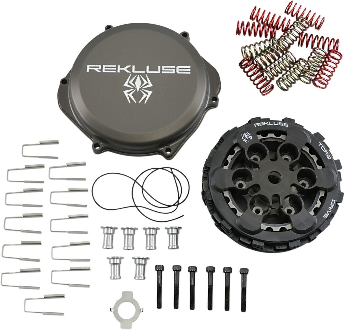 Rekluse Core Manual TorqDrive Clutch Kit For Honda CR 250 R 1994-2001 RMS-7120