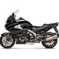 Akrapovic Slip-On Line Muffler For Bmw K 1600 GTL ABS 2025 S-B16SO5-HZAAT