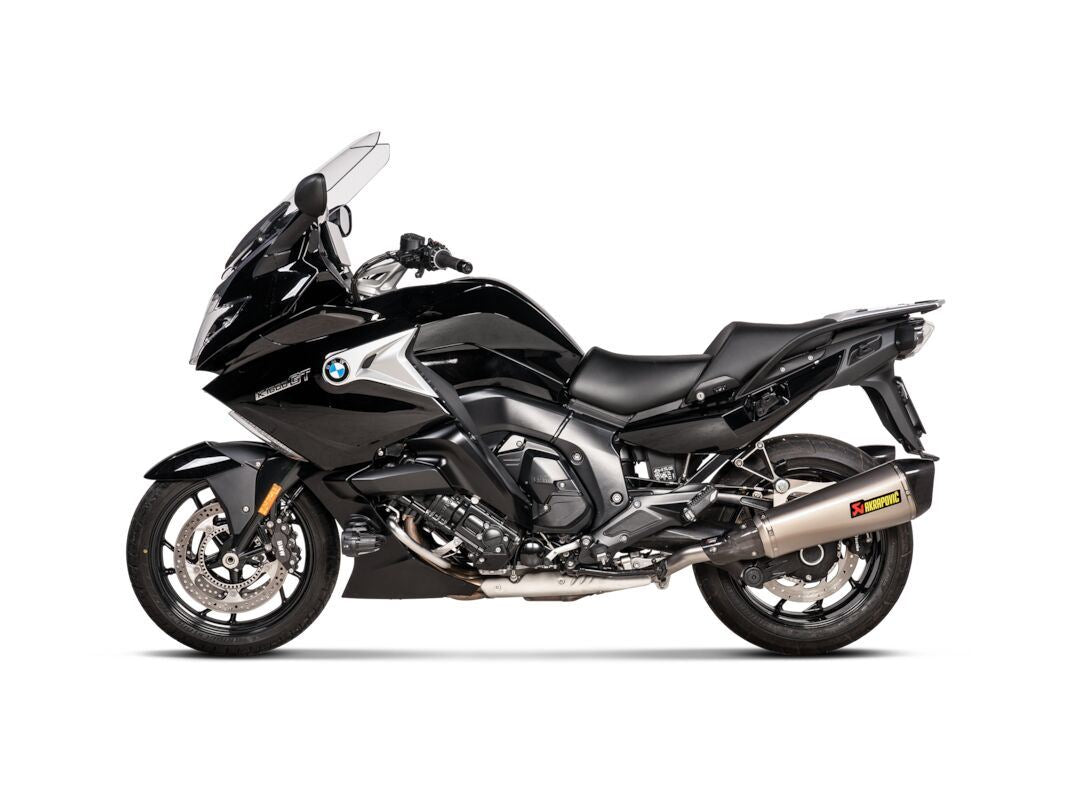 Akrapovic Slip-On Line Muffler For Bmw K 1600 GTL ABS 2025 S-B16SO5-HZAAT