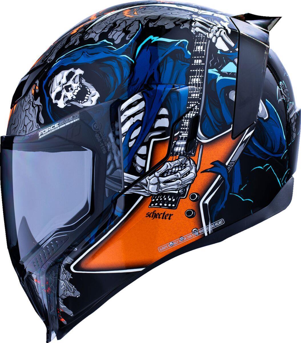 ICON Airflite™ Trick or Street 4 Motorcycle Helmet