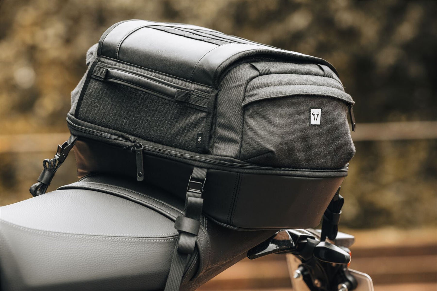 SW MOTECH Tailbag Legend Lr4 Universal Bc.Hta.00.406.20000